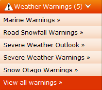 Weather Warnings